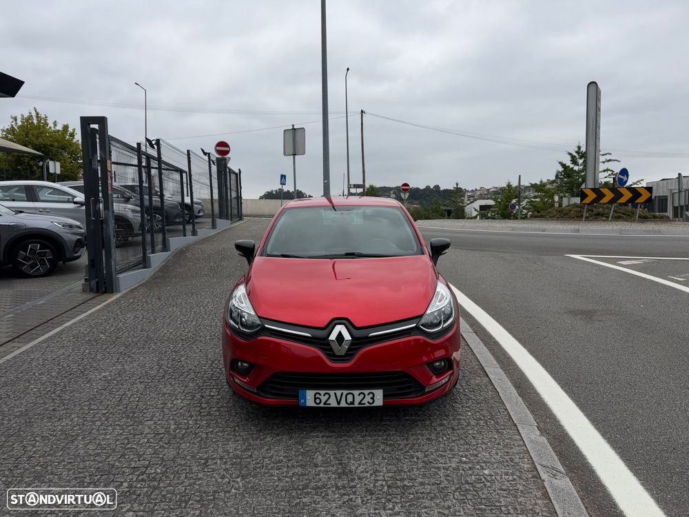 Renault Clio 0.9 TCe Limited - 4