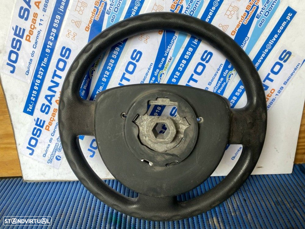 Volante Ford Fusion (Ju_) - 2