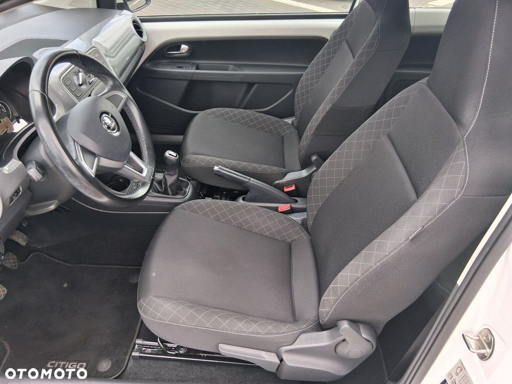 Skoda Citigo 1.0 Style - 16