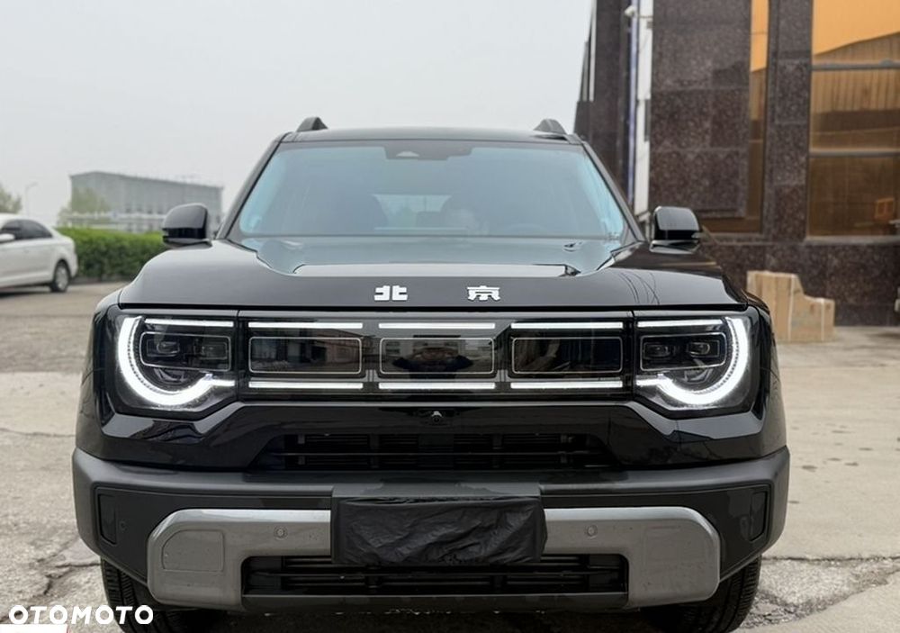 BAIC BJ30 - 7