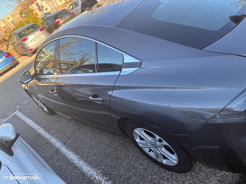 Peugeot 508 - 7