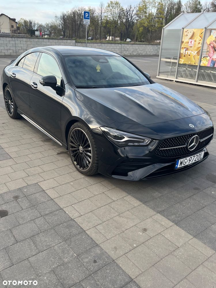 Mercedes-Benz CLA 250 4Matic 7G-DCT - 1