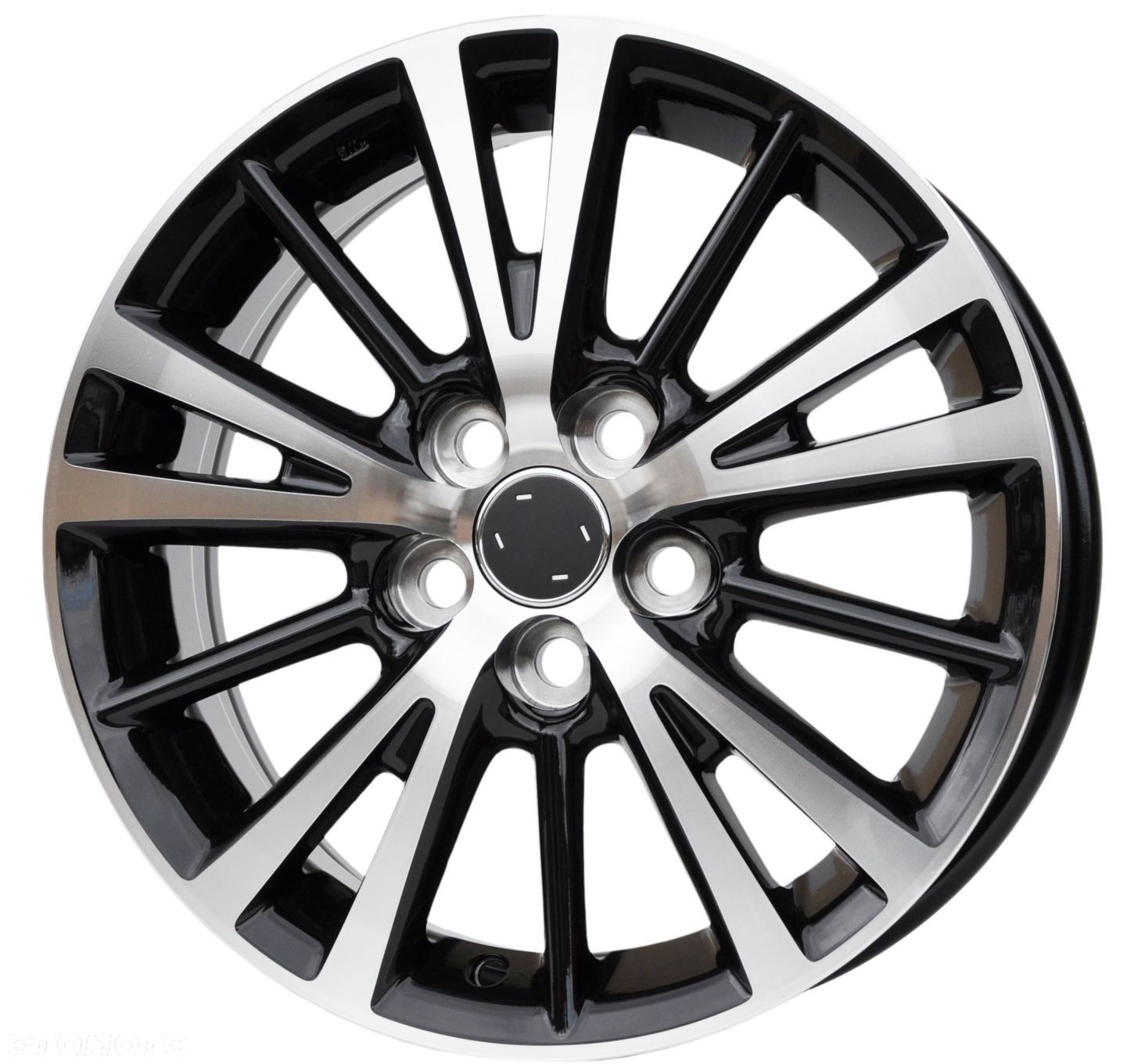 1051 MB FELGI 15 5x100 TOYOTA AVENSIS COROLLA - 1