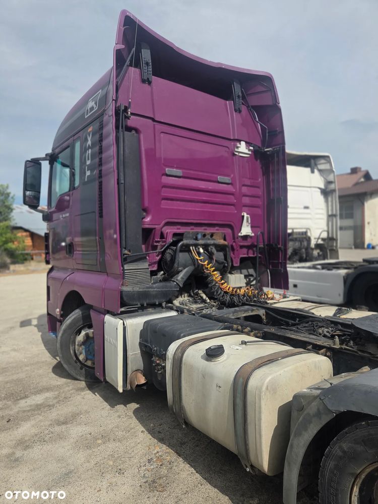 MAN TGX - 2