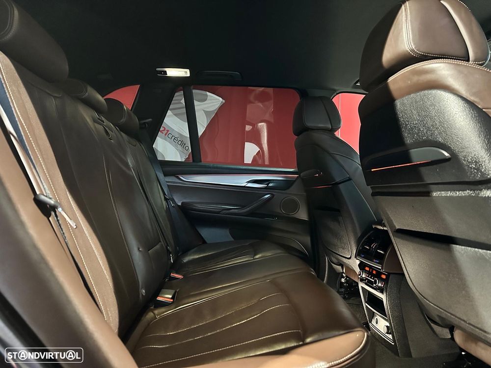 BMW X5 xDrive40d - 10