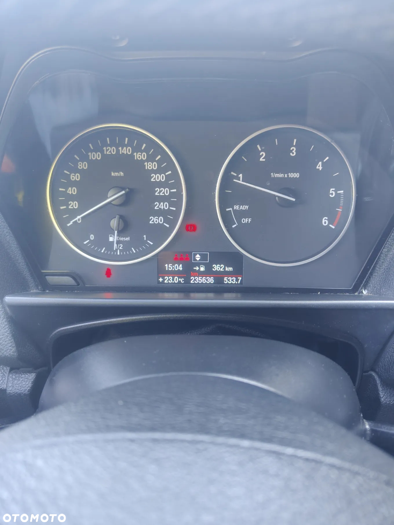 BMW Seria 1 114d - 8