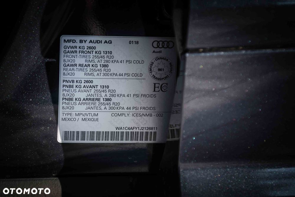 Audi SQ5 - 34