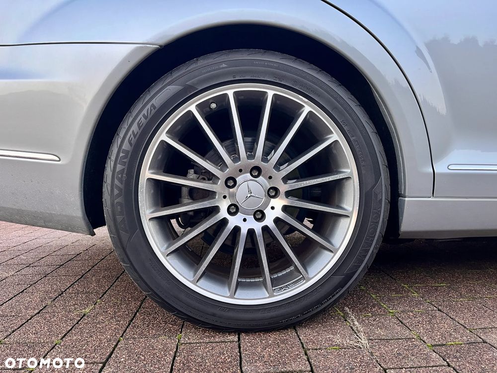 Mercedes-Benz Klasa S 350 CDI 4Matic DPF 7G-TRONIC BlueEFFICIENCY - 36