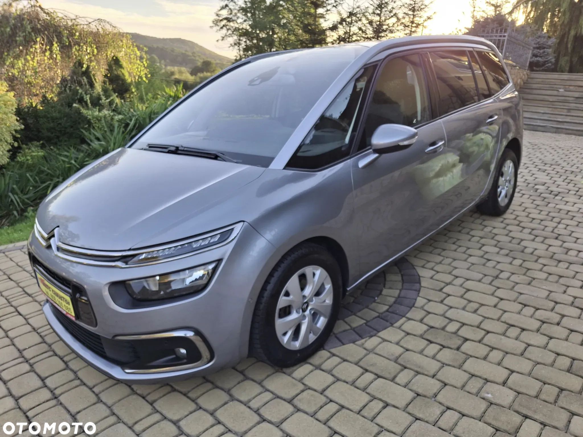 Citroën C4 SpaceTourer Grand 1.5 BlueHDi More Life S&S EAT8 - 1