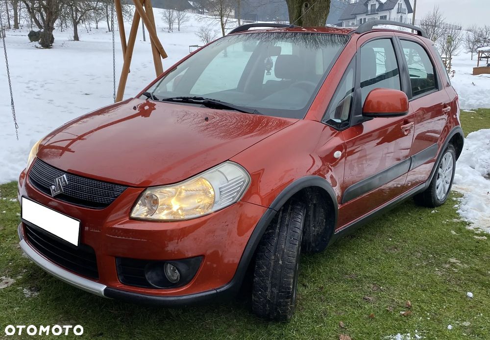 Suzuki SX4 - 6