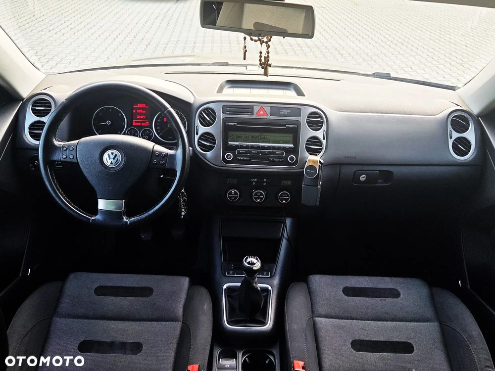Volkswagen Tiguan 2.0 TDI DPF 4Motion Sport & Style - 11