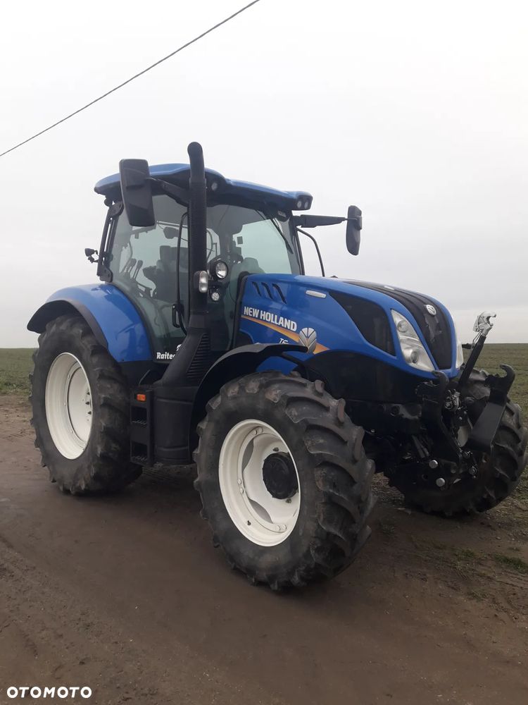 New Holland T6180 - 1