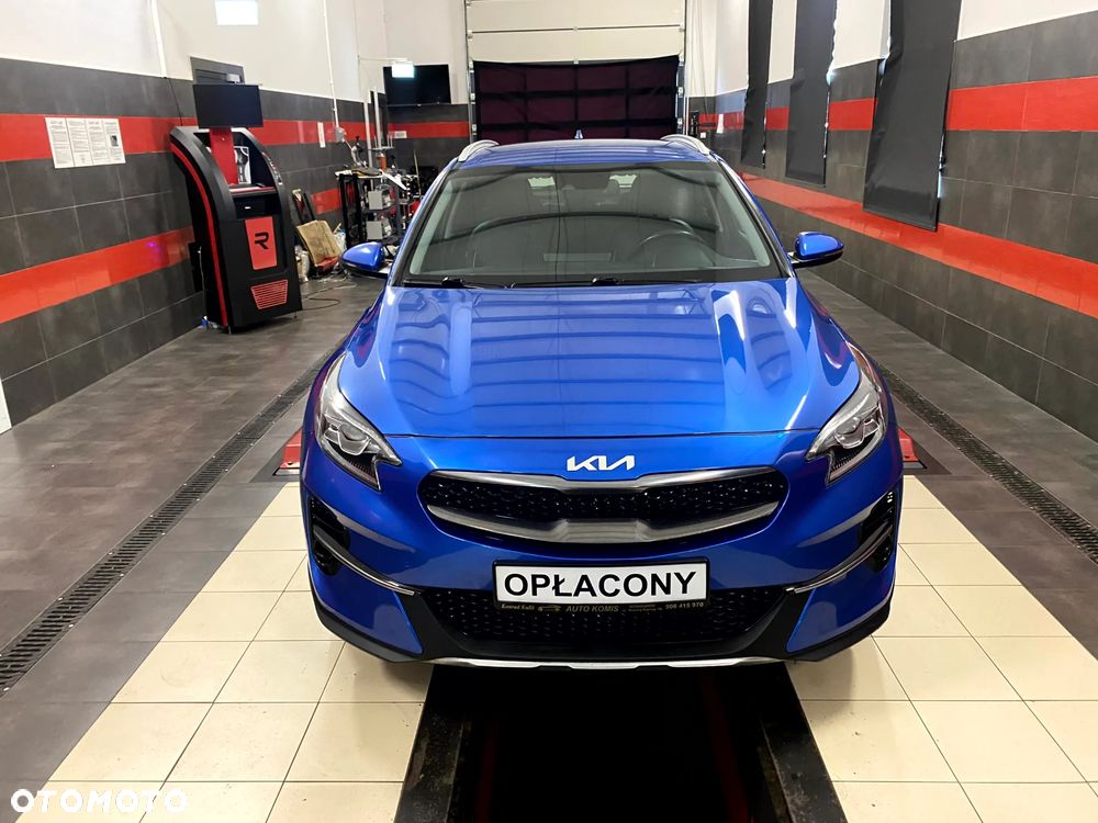 Kia XCeed 1.5 T-GDI OPF PLATINUM EDITION - 3