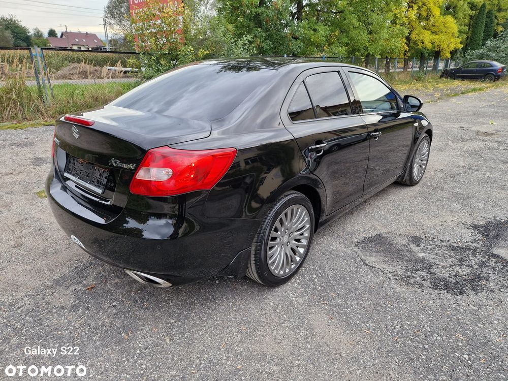 Suzuki Kizashi 2.4 Sport 4WD CVT - 7