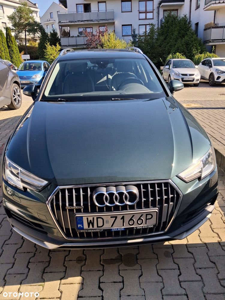 Audi A4 Allroad - 4
