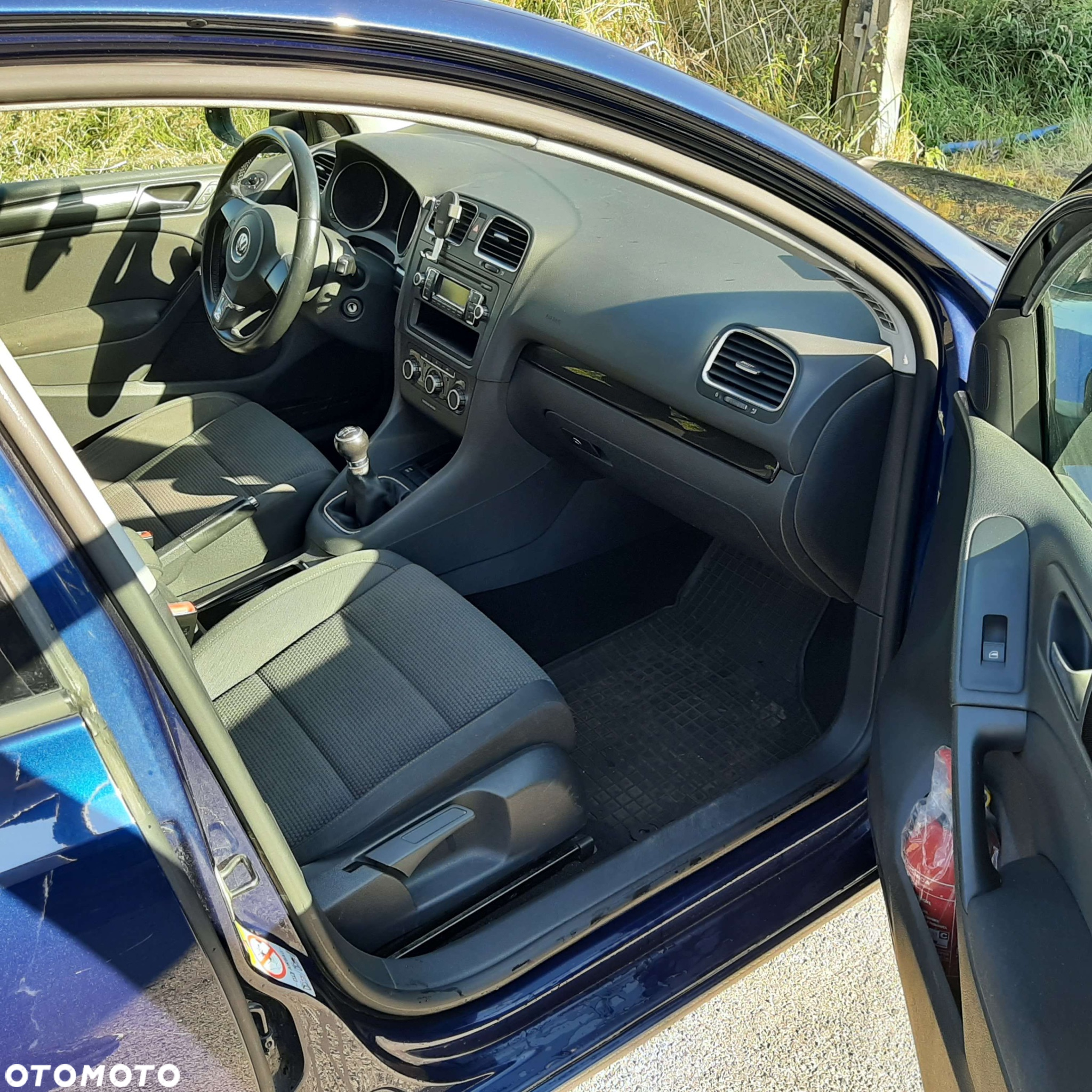 Volkswagen Golf VI 1.4 TSI Comfortline - 12