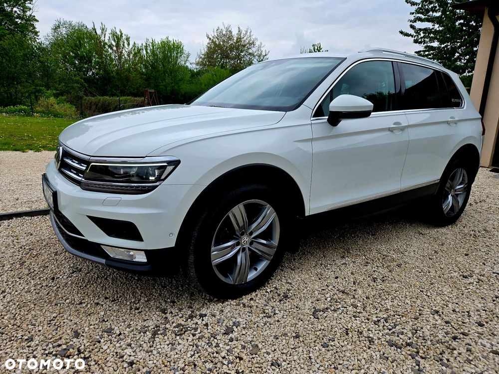 Volkswagen Tiguan 2.0 TDI BMT SCR 4Mot Highline DSG - 16