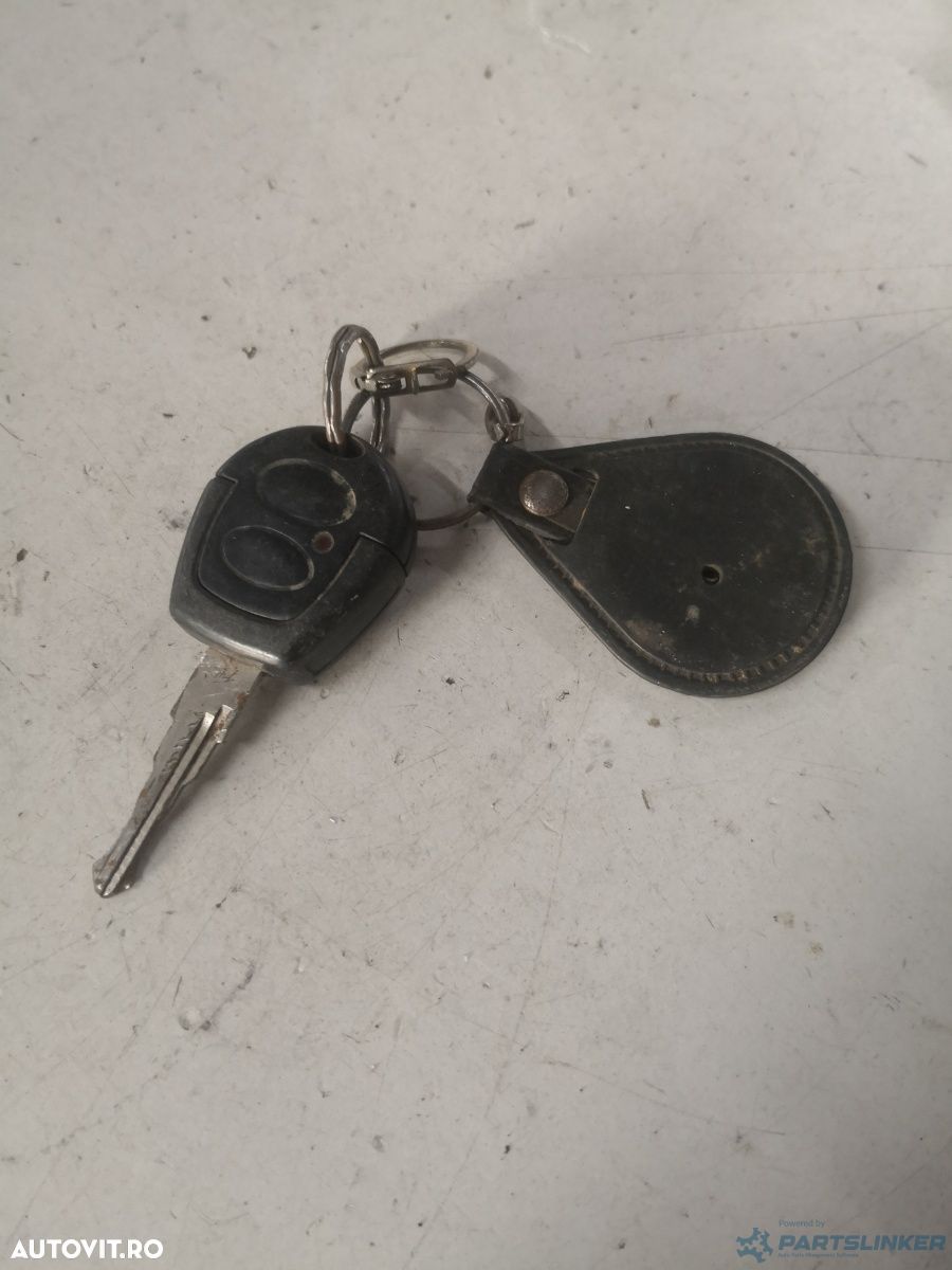 Cheie auto SEAT TOLEDO II (1M2) [ 1998 - 2006 ] - 1