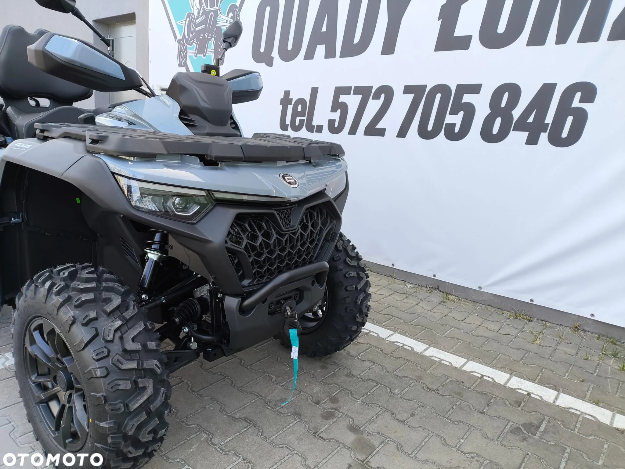 CFMoto CForce - 10