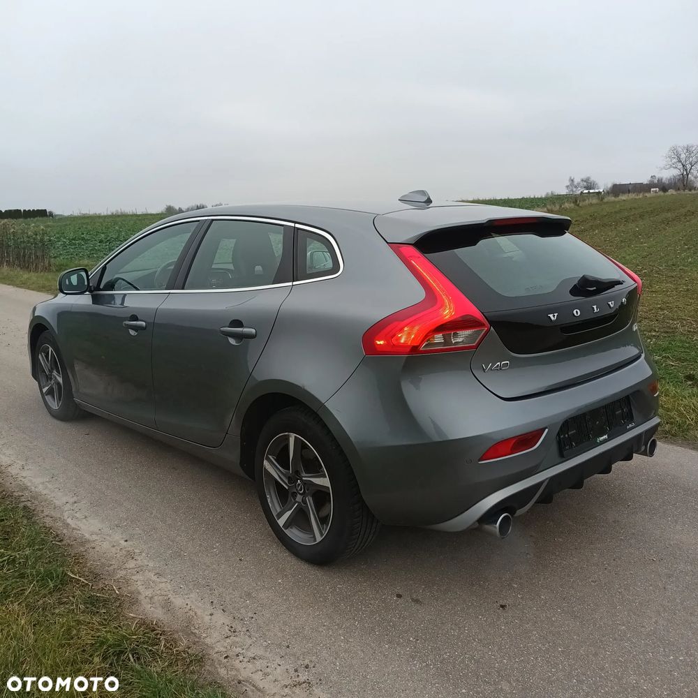 Volvo V40 D2 RDesign - 4
