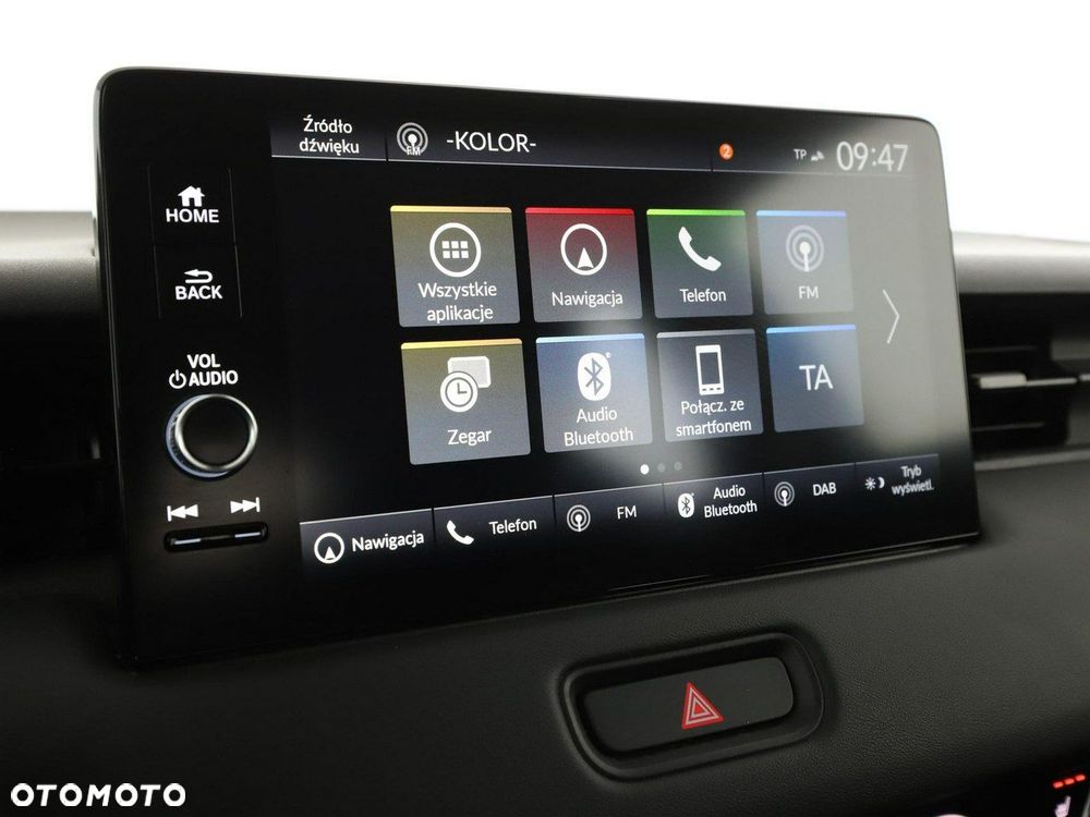 Honda HR-V 1.5 i-MMD Advance CVT - 24