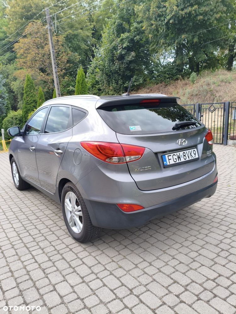 Hyundai ix35 - 2