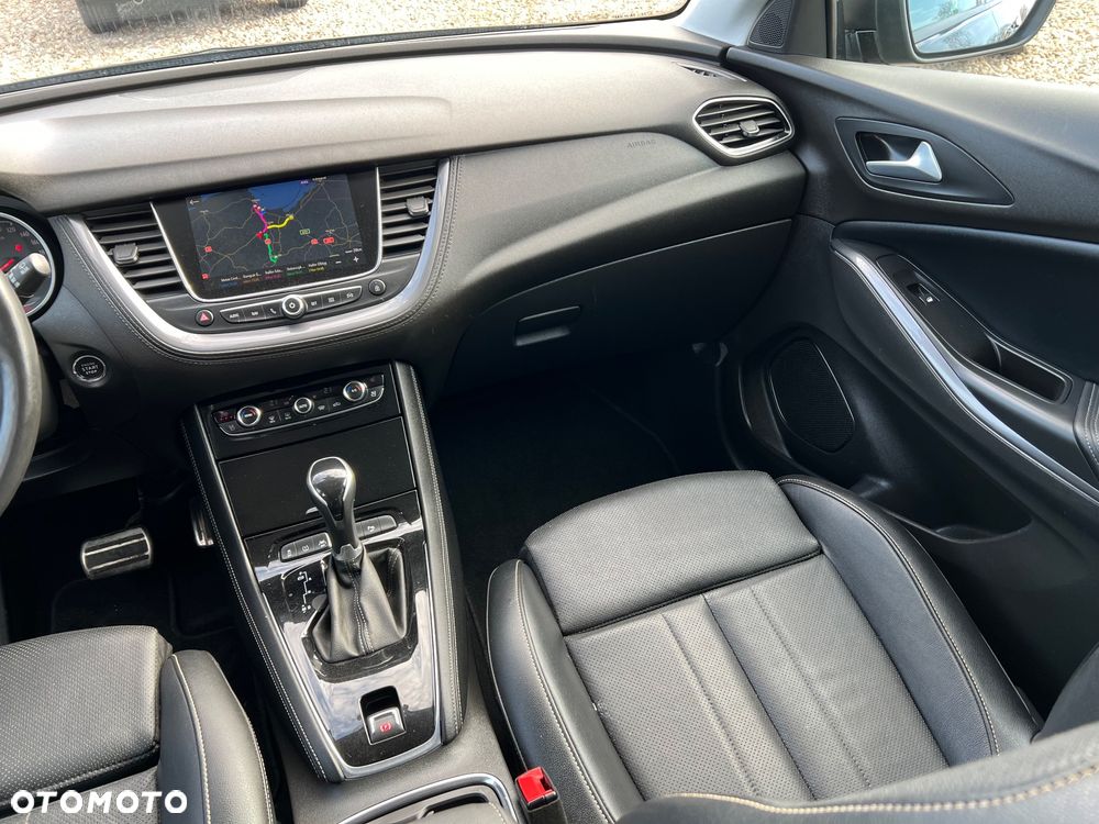 Opel Grandland X 1.2 Start/Stop Automatik Business Elegance - 22