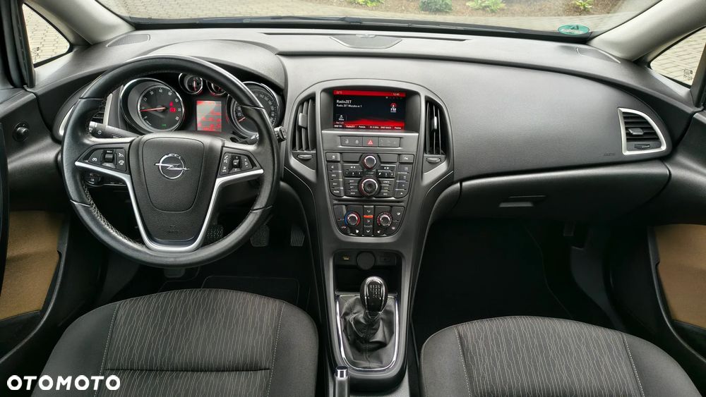 Opel Astra - 15
