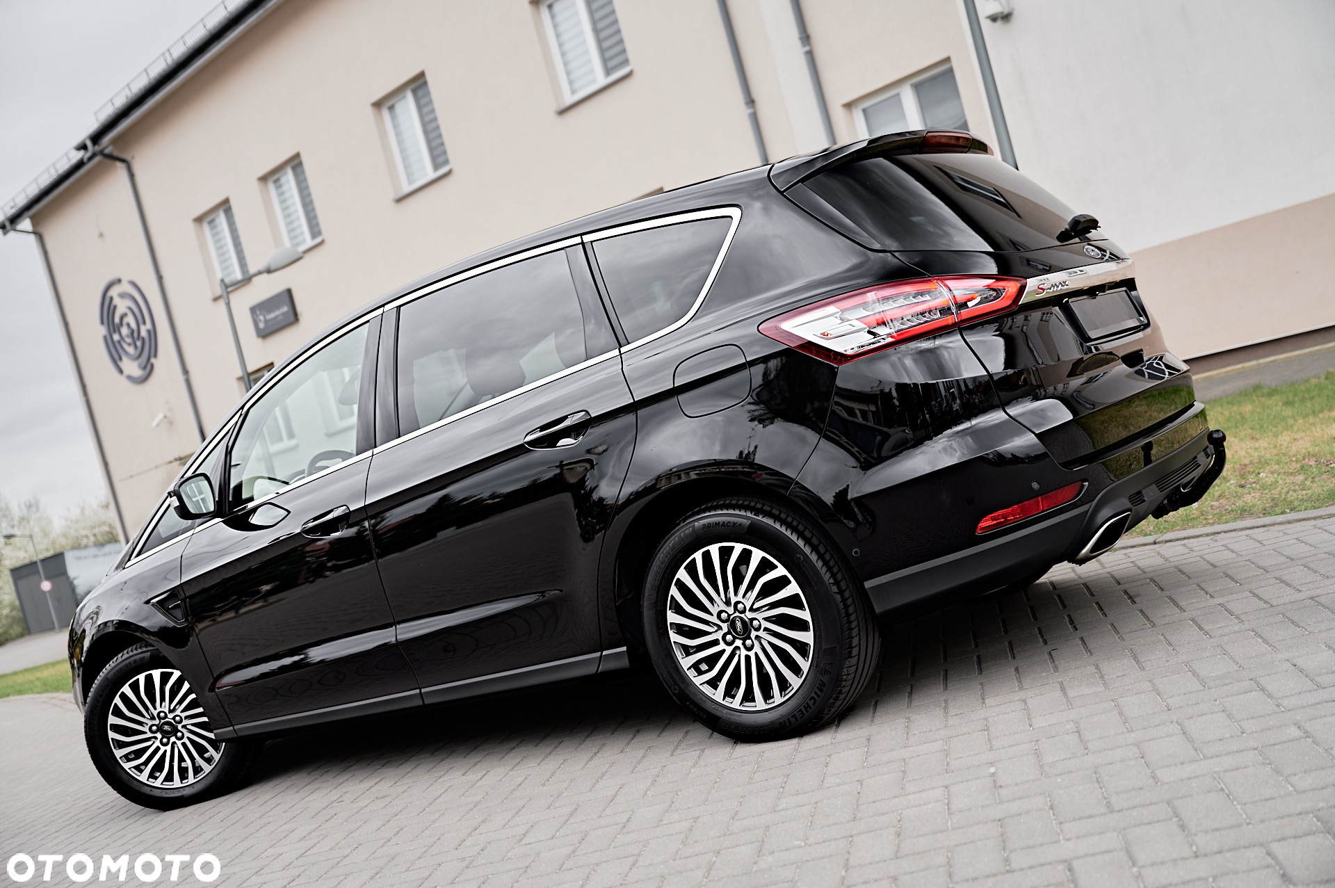 Ford S-Max - 2