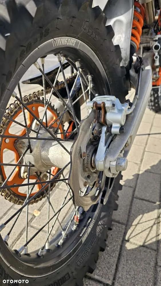 KTM EXC 250 - 12