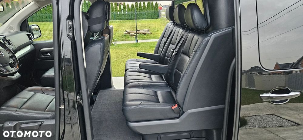 Opel Vivaro Extra Long 3,1t (bryg.) - 7