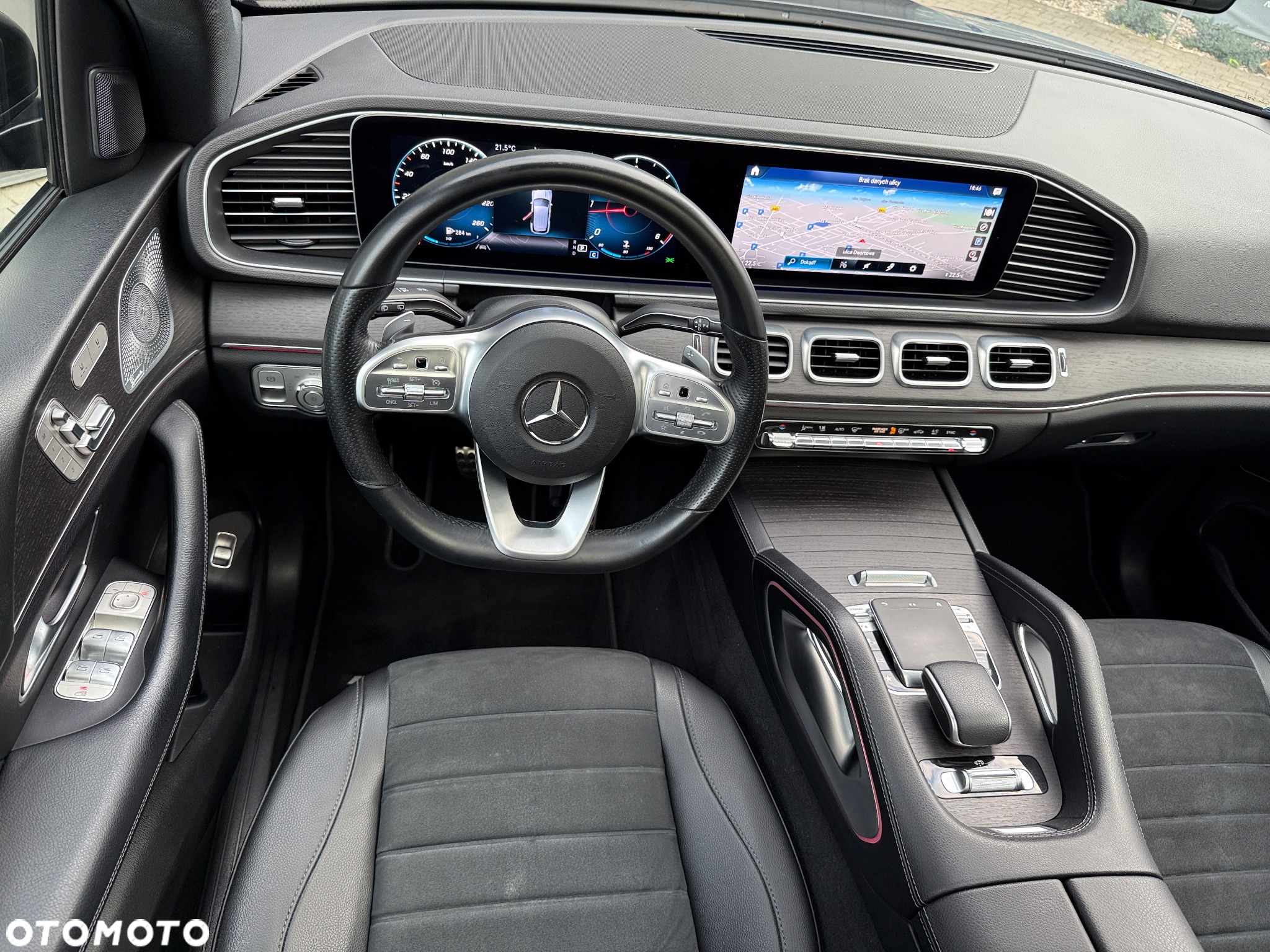 Mercedes-Benz GLE 300 d 4-Matic - 40