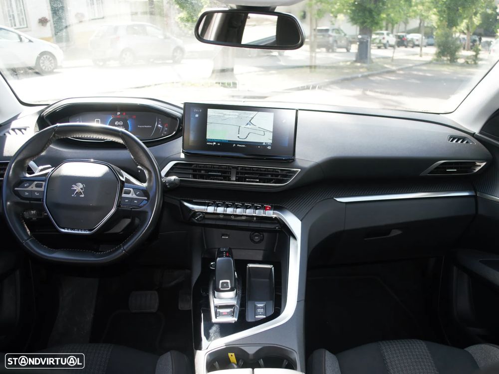Peugeot 5008 PureTech 130 EAT8 Stop & Start Active Pack - 10