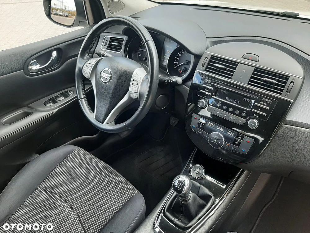 Nissan Pulsar 1.2 DIG-T Acenta - 30