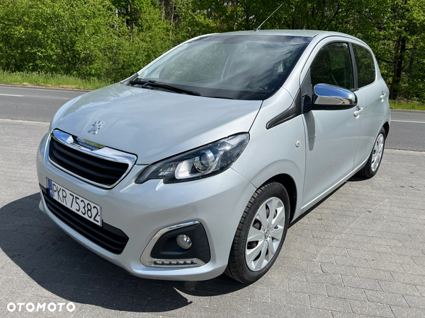 Peugeot 108