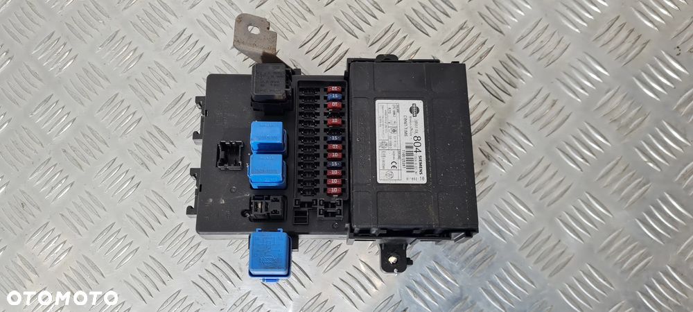 Nissan Terrano II Skrzynka Bezpieczników - 1