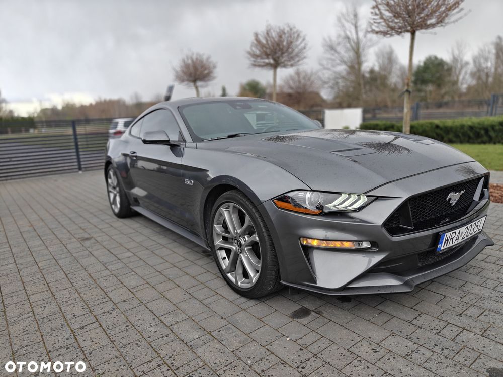 Ford Mustang 5.0 Ti-VCT V8 GT - 2