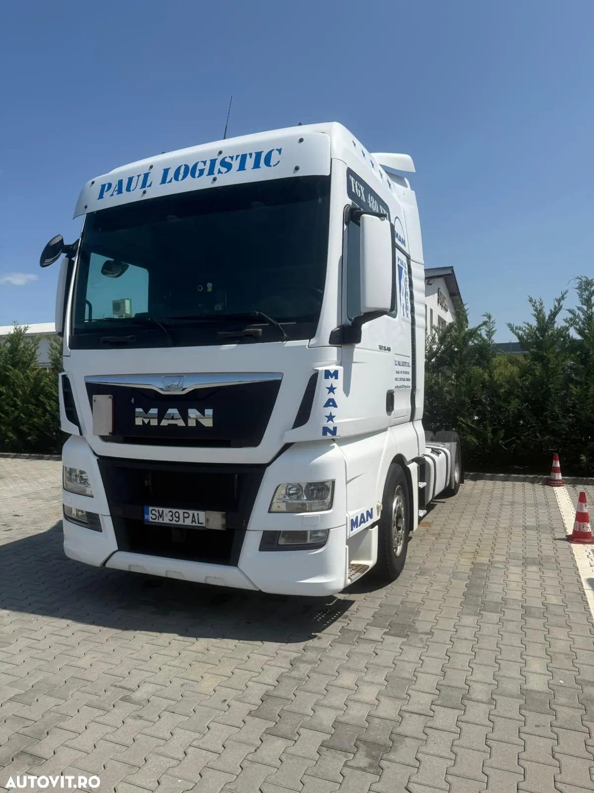 MAN TGX - 2