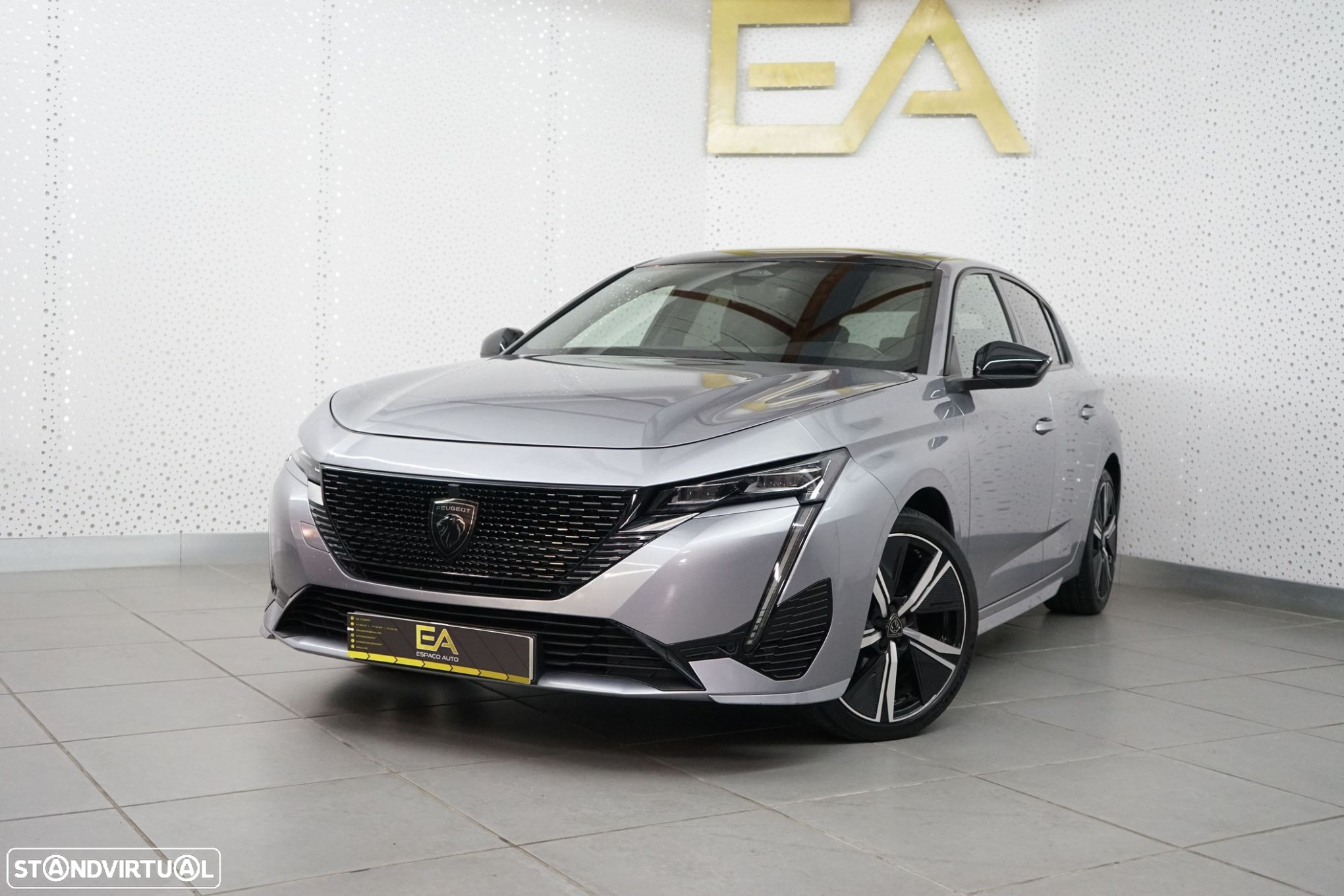 Peugeot 308 1.2 PureTech GT Pack EAT8 - 3