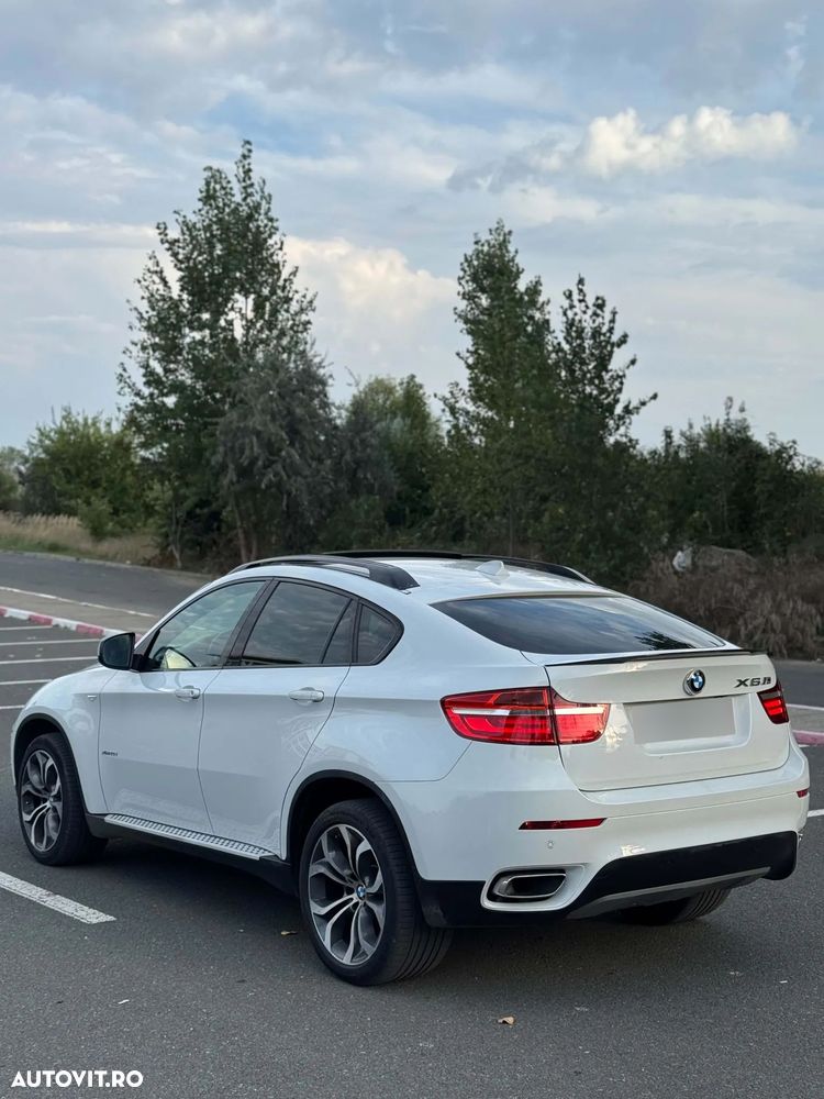 BMW X6 xDrive40d - 4