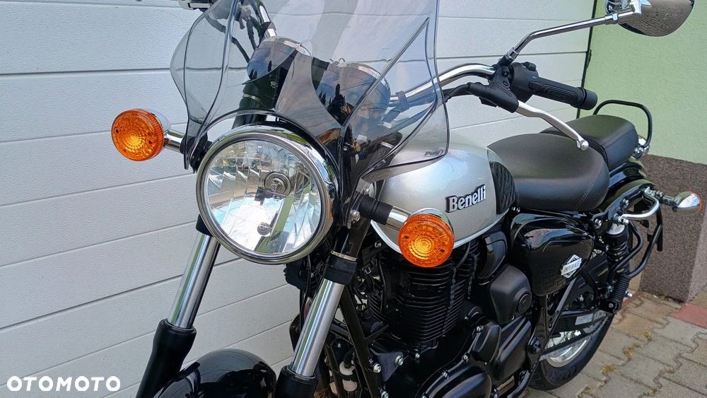Benelli IMPERIALE 400 - 11
