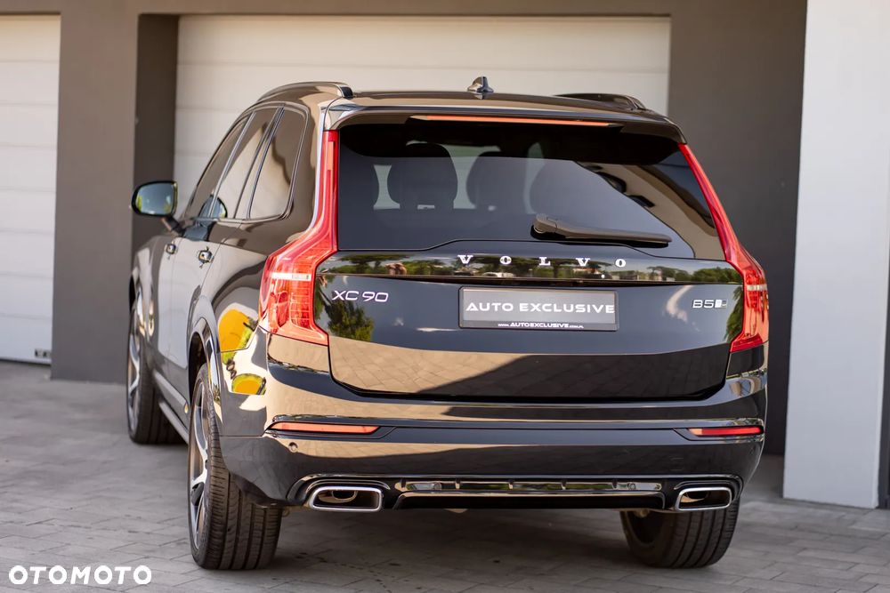 Volvo XC 90 B5 D AWD Geartronic RDesign - 20