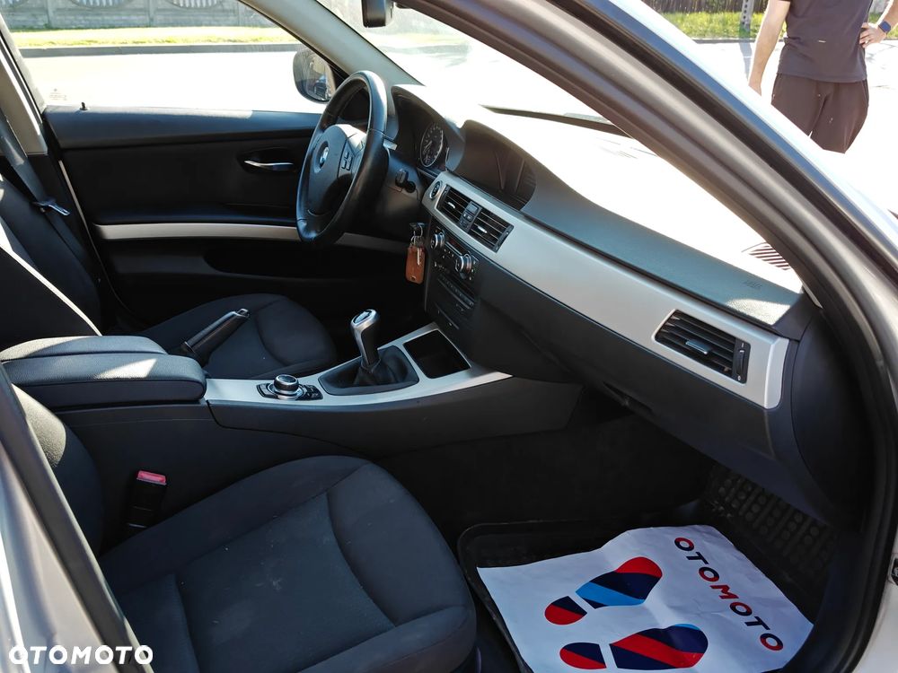 BMW Seria 3 316d Edition Luxury Line Purity - 19