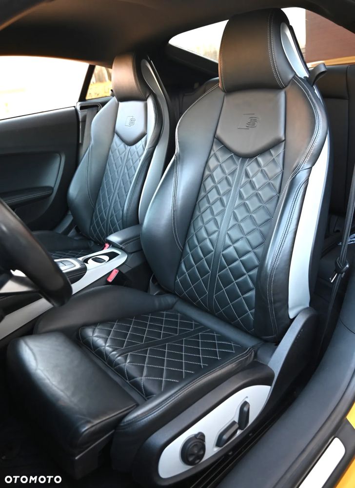 Audi TT S Coupé 2.0 TFSI Quattro tronic - 31