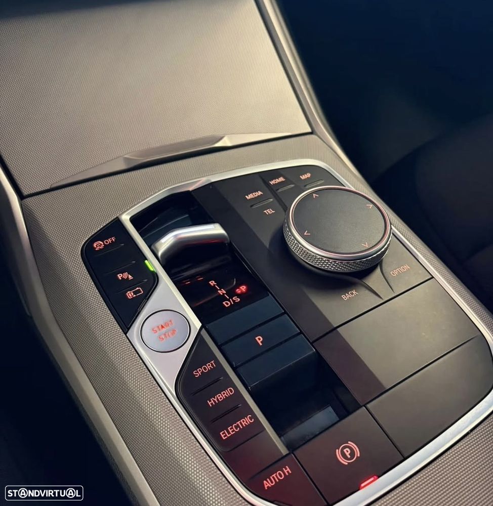 BMW 320 e Line Sport Auto - 10