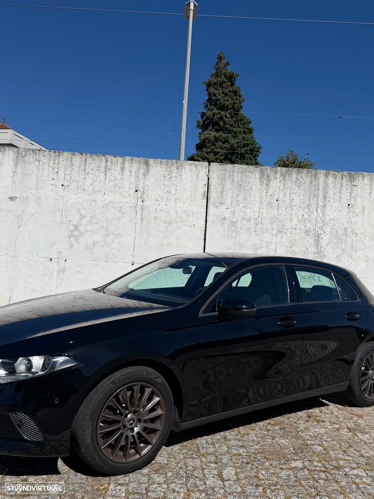Mercedes-Benz A 250 e - 2