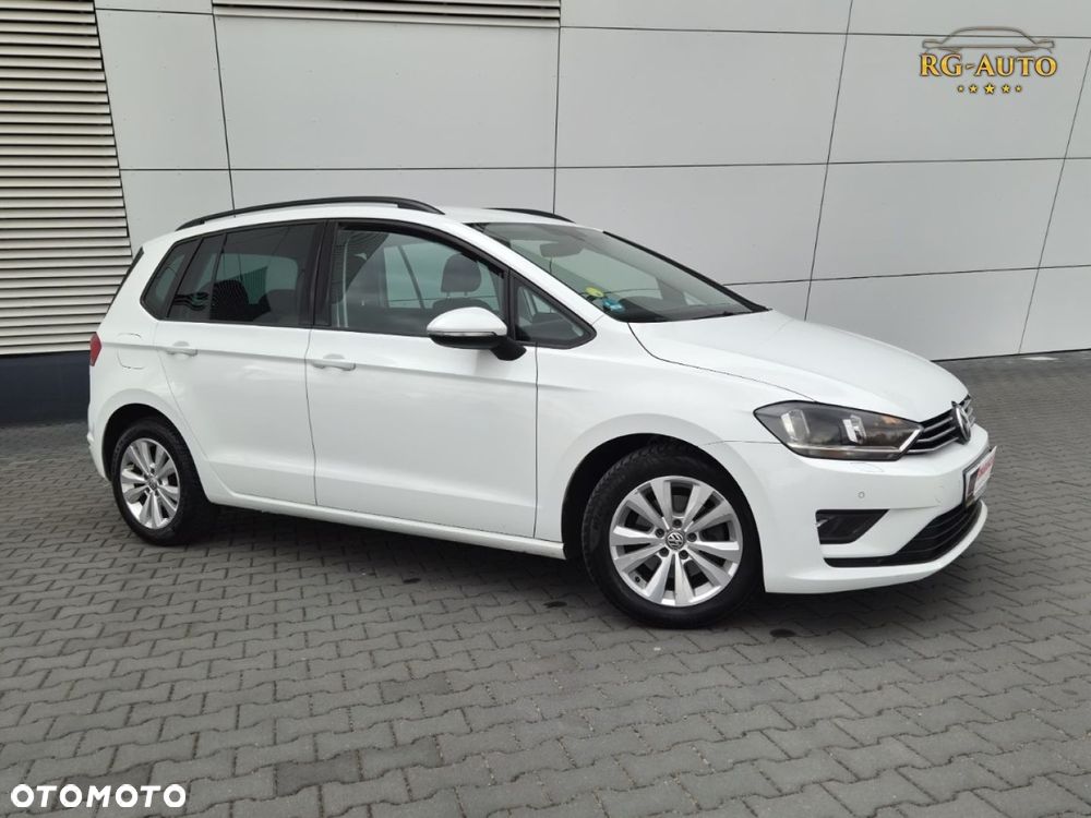 Volkswagen Golf Sportsvan - 3