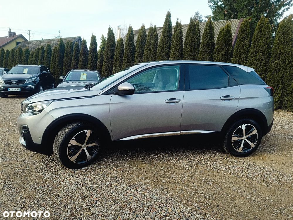 Peugeot 3008 PureTech 130 Stop & Start GPF Allure - 2