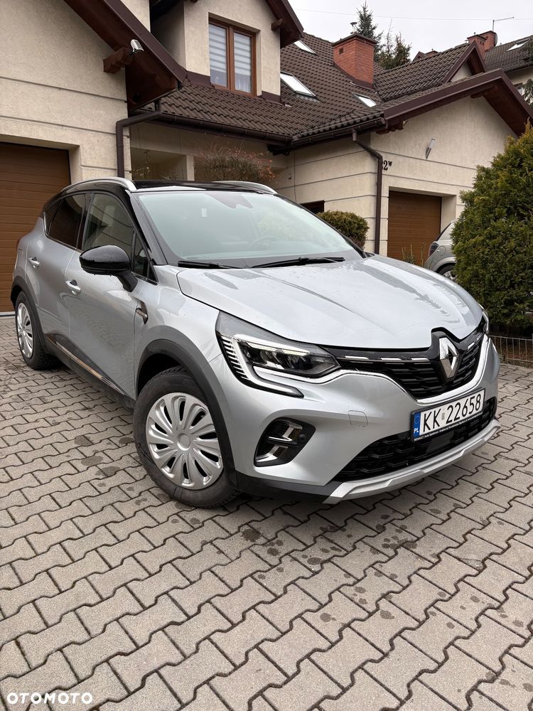 Renault Captur 1.6 E-TECH Full Hybrid 145 Techno - 2