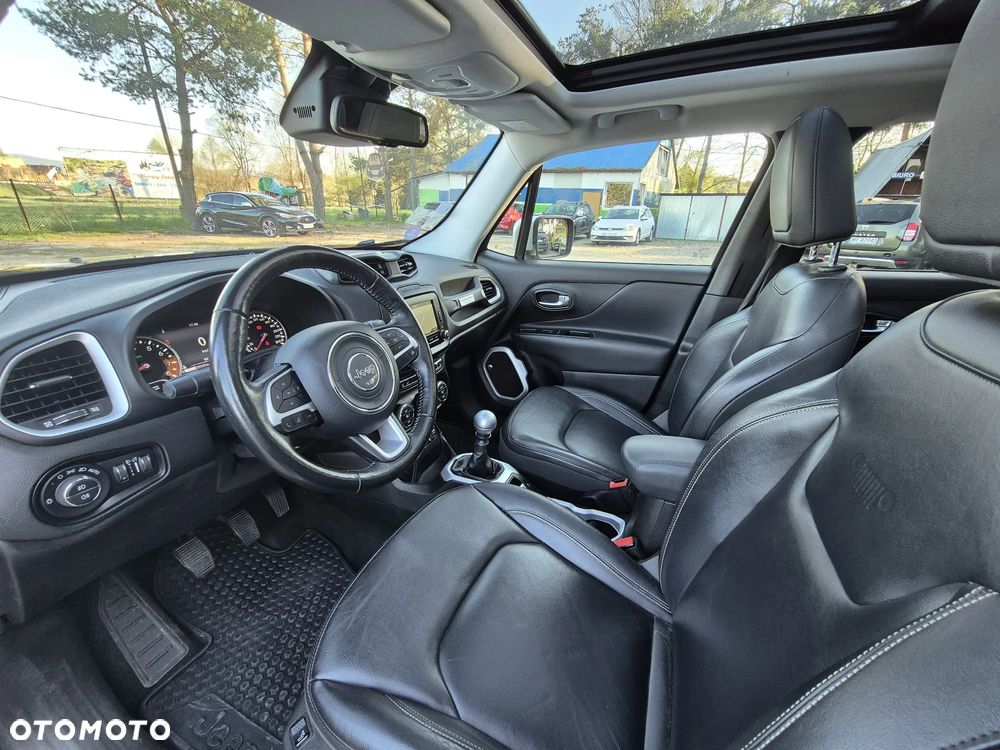 Jeep Renegade 1.4 MultiAir Opening Edition Start&Stopp - 18